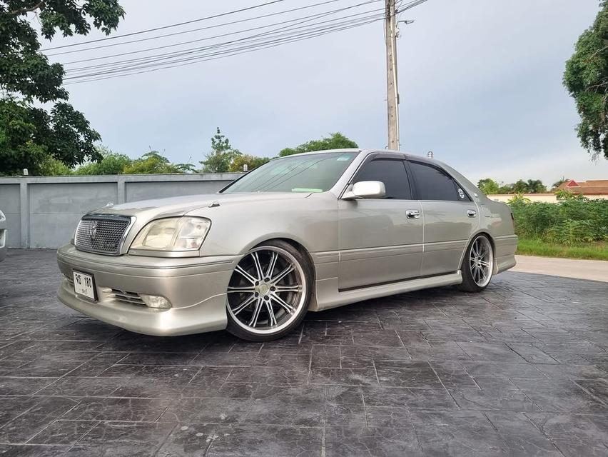 Toyota Crown jzs175 มือสอง