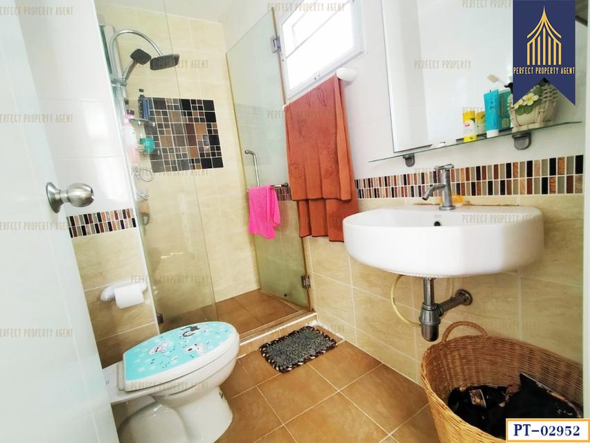 ขายทาวน์โฮม กัสโต้ บางนา สุวรรณภูมิ หลังมุมวิวหน้าสวน ใกล้ KING POWER สมุทรปราการ 20