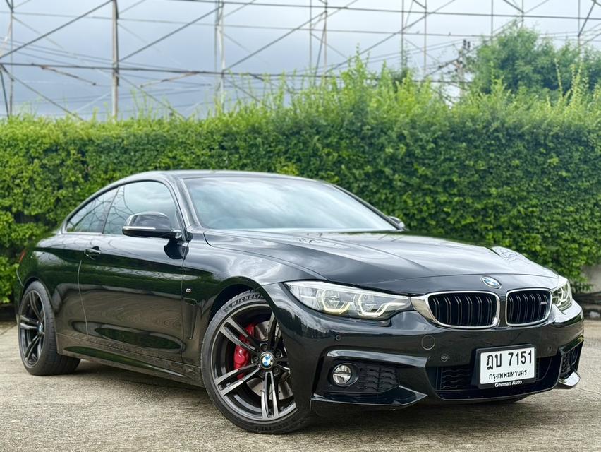 BMW 430i Coupe M-Sport lCI