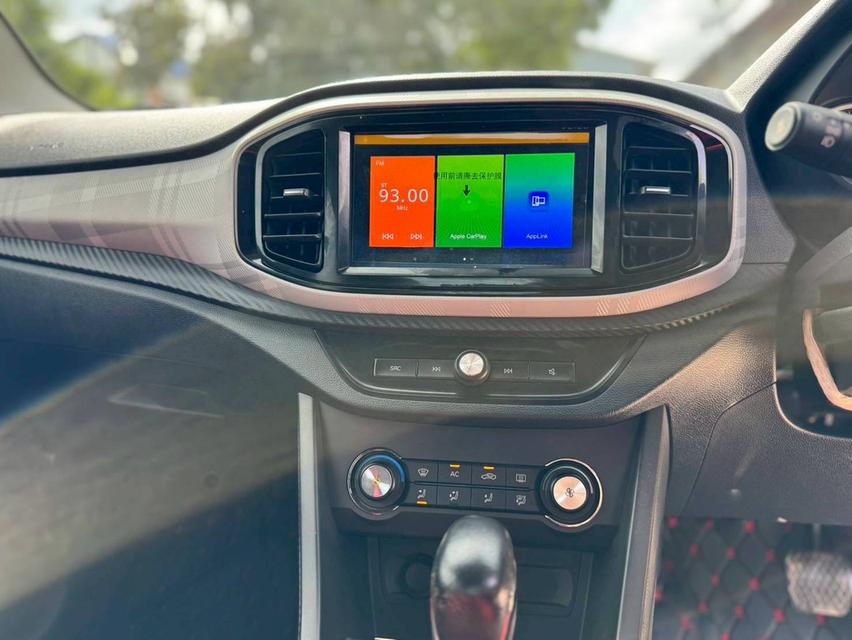 MG3 1.5 X SUNROOF เกียร์AT ปี 2018 7