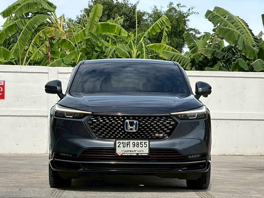 HONDA HR-V e:HEV RS ปี 2021 รุ่นท็อป รูปย่อยที่ 2