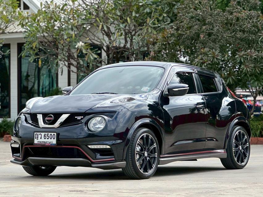 รหัสรถ PAT6500 Nissan Juke nismo Turbo (Japan) 2011 9