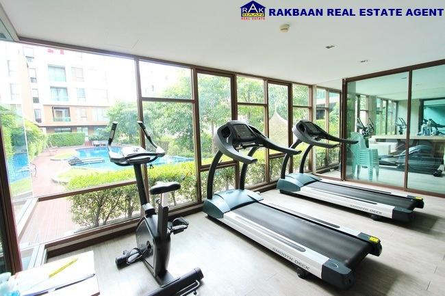 ขายด่วน คอนโด ไนซ์สวีทส์ Nice Suites สนามบินน้ำ เนื้อที่ 34.93 ตร.ม. 1ห้องนอน 1ห้องน้ำ ชั้น 3 หิ้วกระเป๋าเข้าอยู่ได้เลย 4