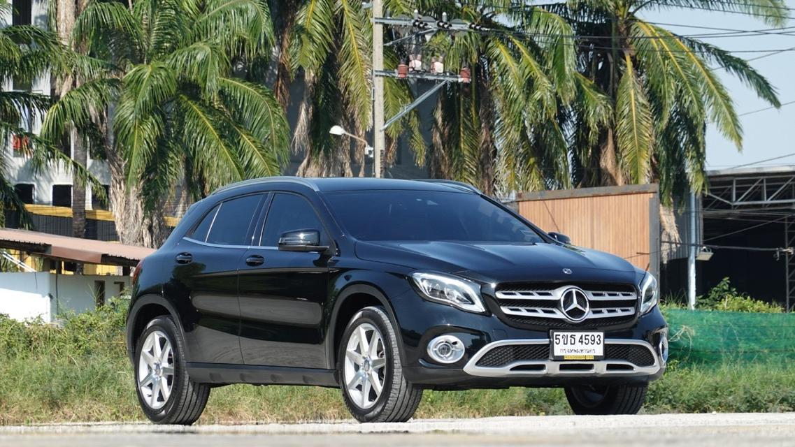 Benz#GLA200 1.6 Urban Facelift 2019 สีดำ ไมล์ 50,000 กม. โทร.0922639576 เอ๋  20