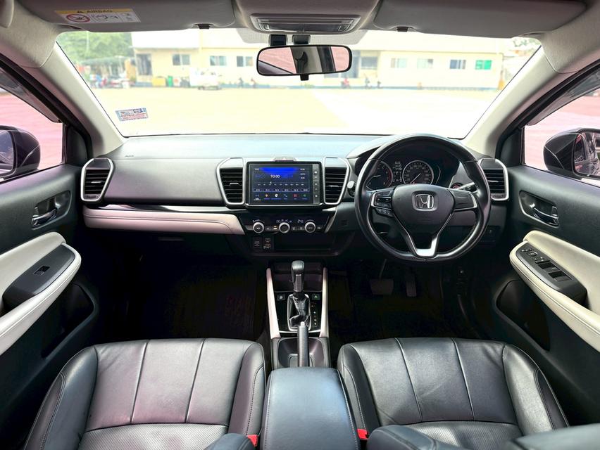 รหัสรถ 12AT7869 HONDA CITY TURBO 1.0 SV | ปี : 2020 8