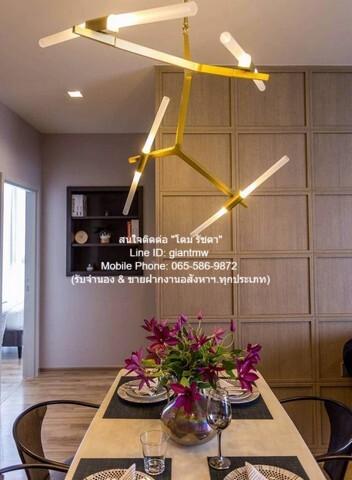 CONDO เอดจ์ สุขุมวิท 23 63 SQ.METER ไม่ไกลจาก BTS อโศก สวย เป็นคอนโดพร้อมอยู่ที่มีการตกแต่งภายในเพิ่มเติมได้แบบเรียบหรู 7