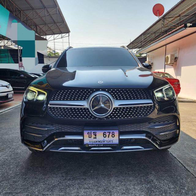 ขาย Benz Gle300d Amg ปี20 2