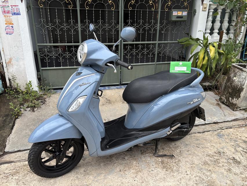 Grand Filano Hybrid รถสวยเดิม พร้อมใช้งานเลย