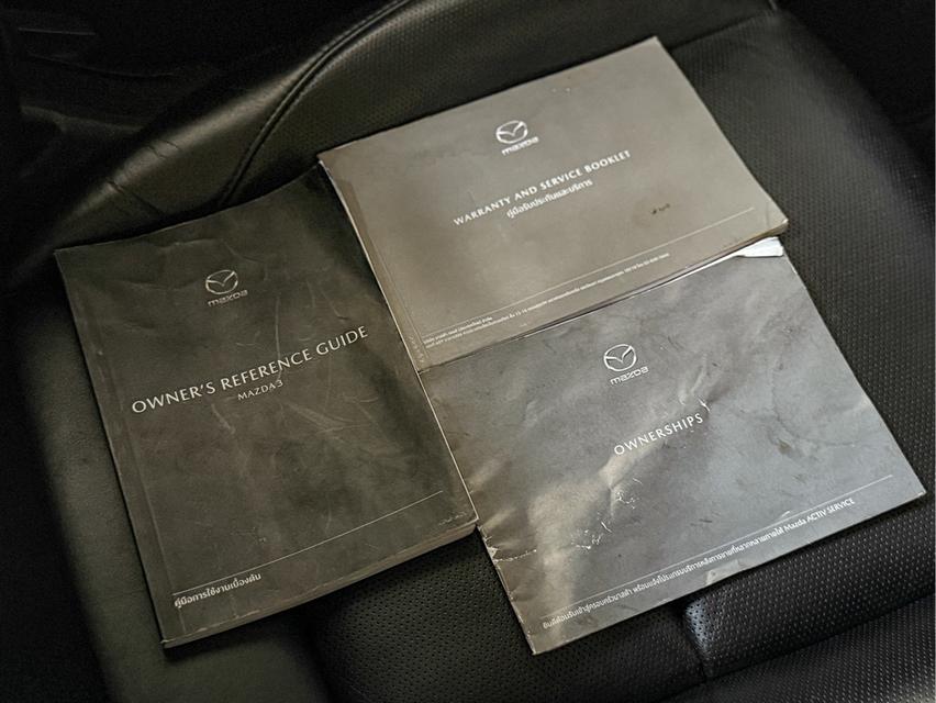 รหัสรถ WRT647 2020 MAZDA MAZDA3, 2.0 SP รูปที่ 10