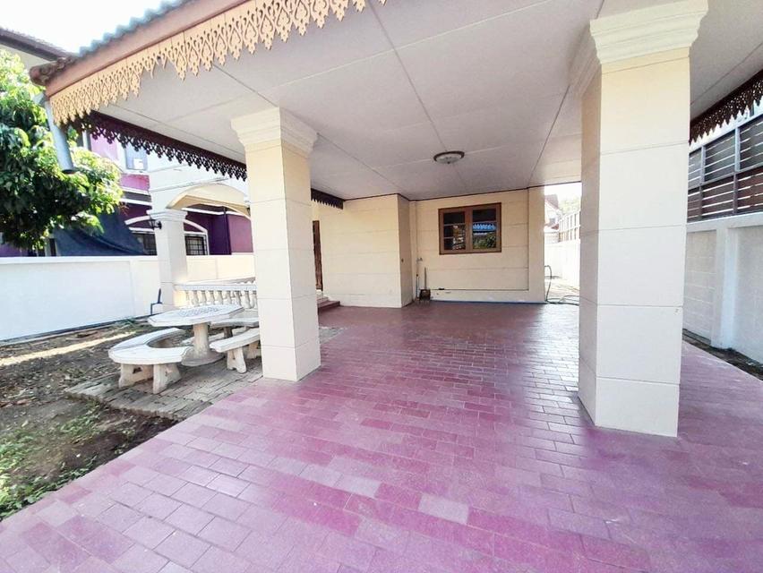 🏡✨ ให้เช่าบ้านเดี่ยว บรรยากาศส่วนตัว กว้างขวาง สะอาด พร้อมเข้าอยู่ ใกล้ตัวเมืองและสิ่งอำนวยความสะดวกครบครัน 2