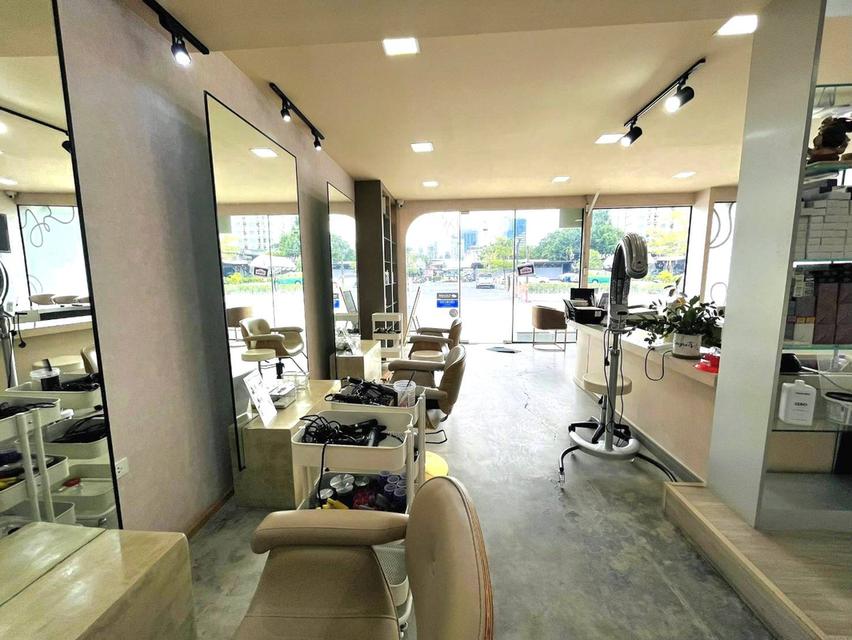 เซ้งร้านทำผม พระราม 4 เอกมัย-สุขุมวิท ร้านสวยตกแต่งใหม่ 11