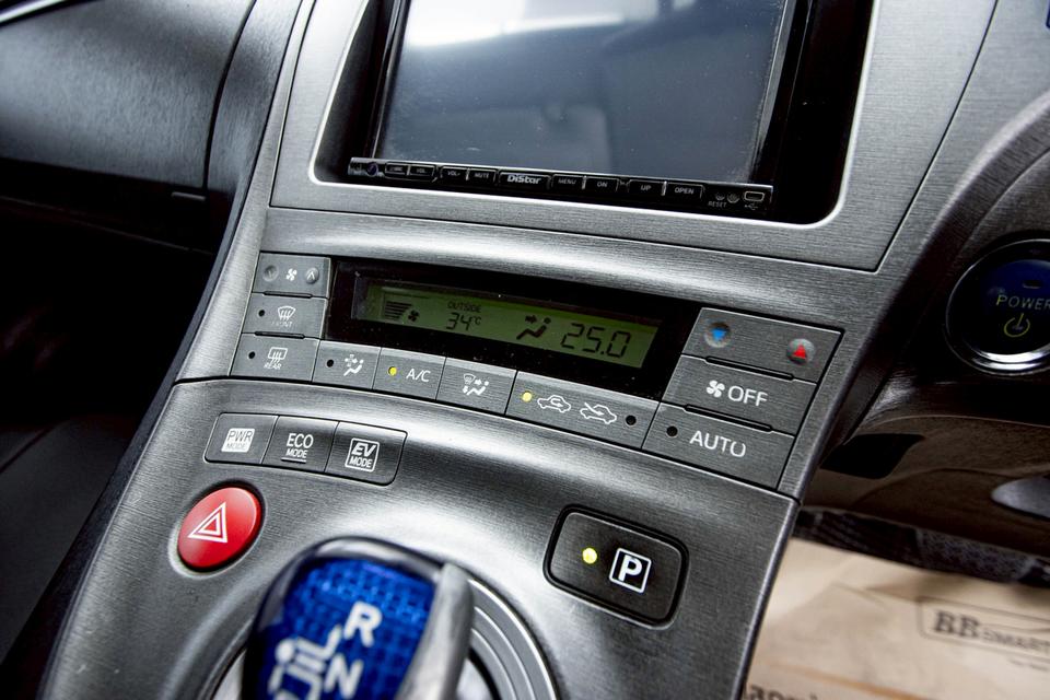 รหัสรถ 1D850 PRIUS 1.8 2014 9