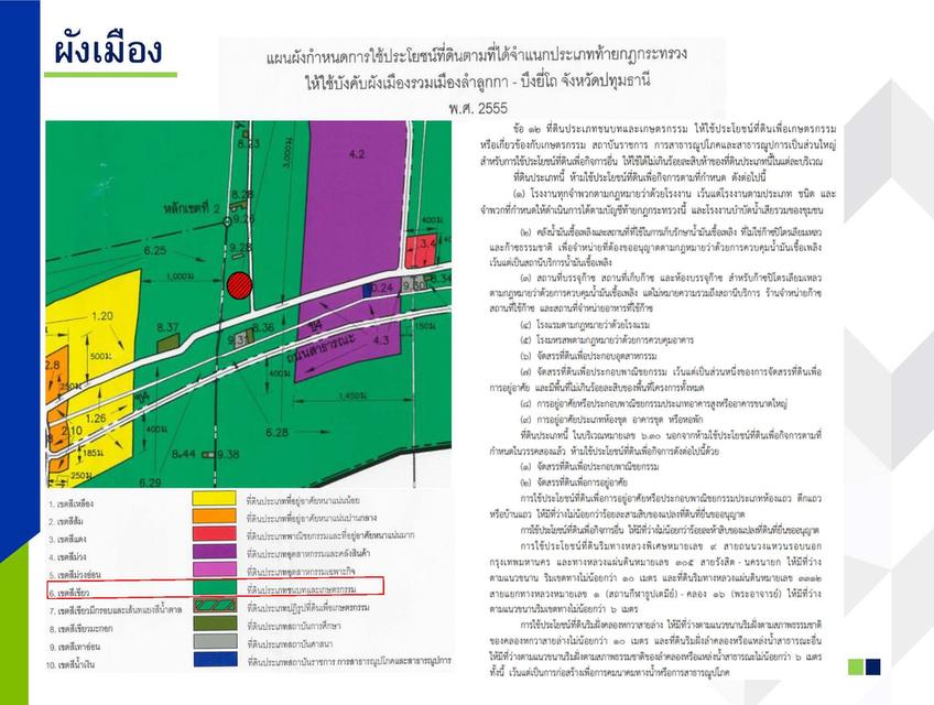 📌ขายด่วน ขายยกแปลง ที่ดินเปล่าถมแล้ว เหมาะทำ บ้านแนวราบ , บ้านเดี่ยว , บ้านแฝด , ทาวน์เฮ้าส์ , ทาวน์โฮม , โกดังโรงงาน หรือทำการเกษตร📌 9