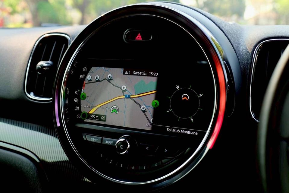 รหัสรถ PR9158 Mini F60 Countryman Cooper S Hightrim ปี 2020 รูปที่ 18