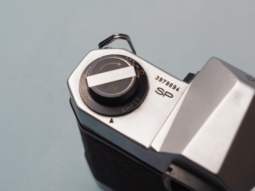 บอดี้กล้องฟิล์ม PENTAX SPOTMATIC