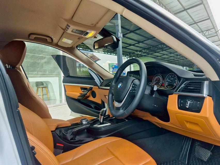 2019 แท้ BMW 320d GT LUXURY โฉม F34 รถสวยมากๆ ไมล์น้อยสุดในตลาด 8