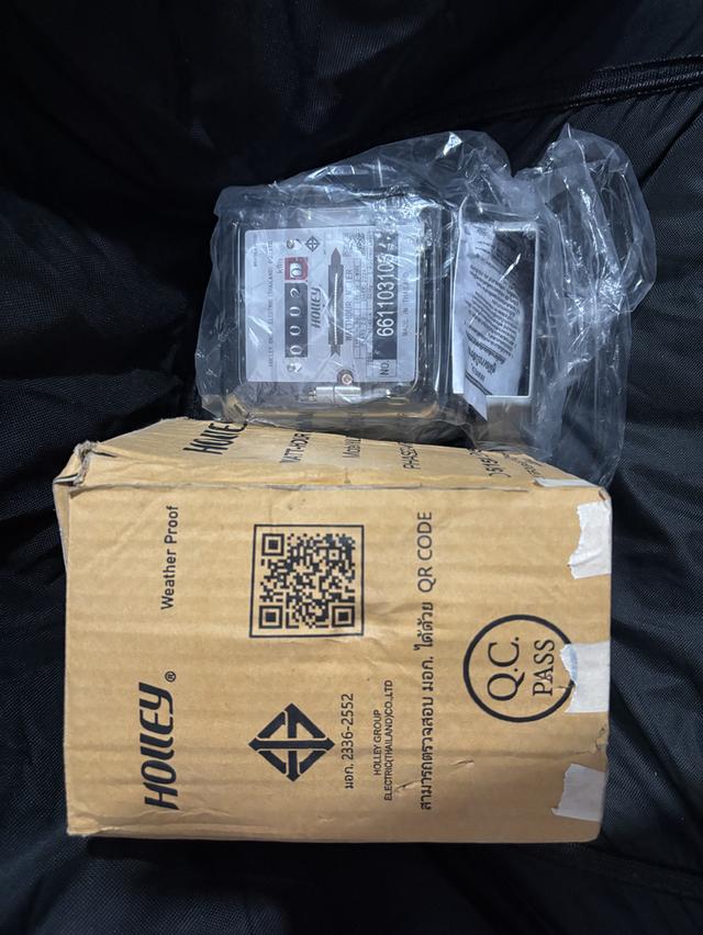 มิเตอร์ไฟฟ้าฮอลลี่Holley