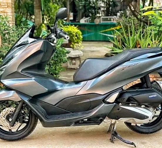 Honda pcx เท่ๆ 2