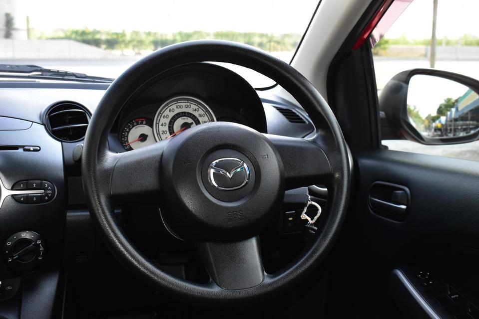 รหัสรถ PB4874 MAZDA 2 1.5 GROOF AUTO 2011 ห้าประตู 12