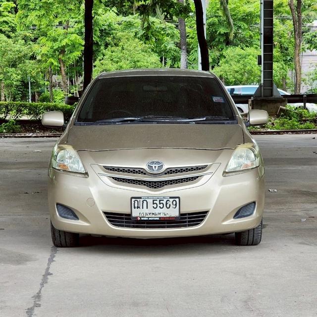 Toyota Vios 1.5 J AT ปี 2008