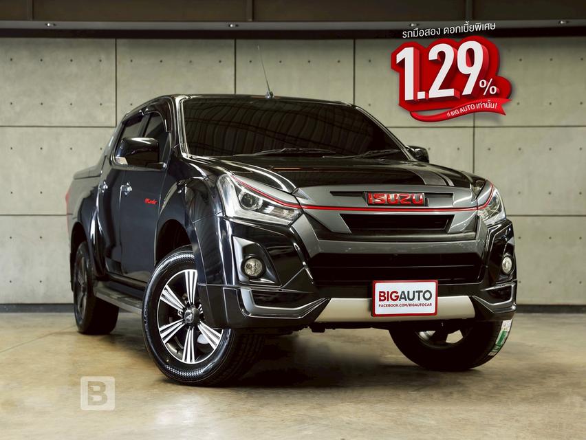 2018 Isuzu D-MAX 1.9 Cab-4 (ปี 11-17) X-Series Hi-Lander Z Pickup MT