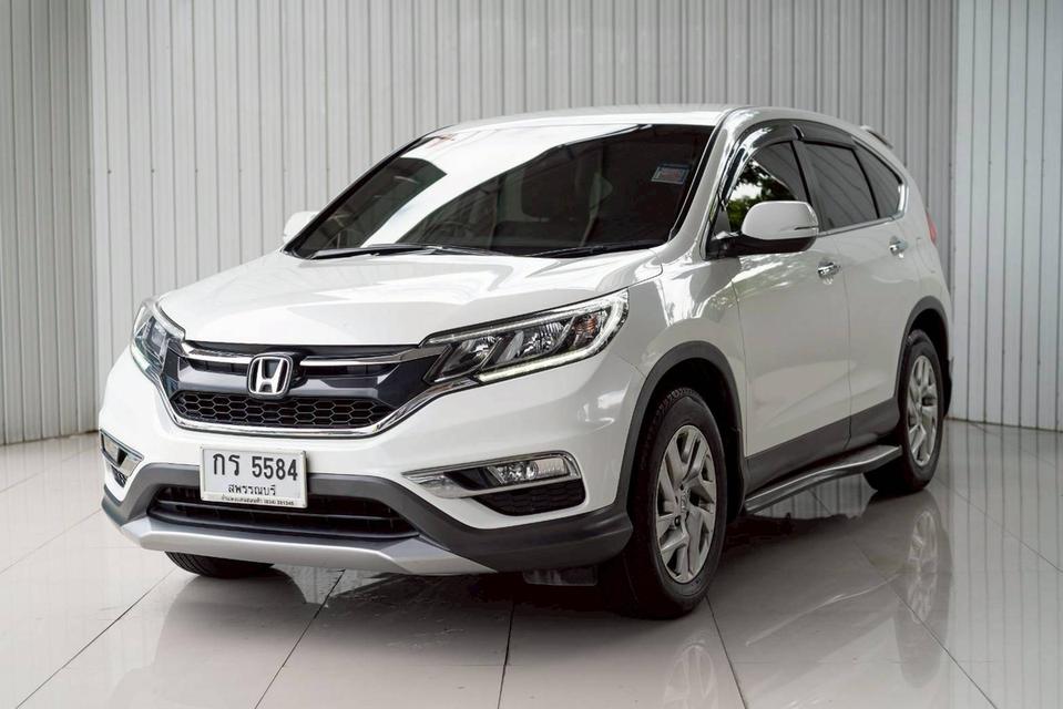 Honda CRV 2.0E 4wd ปี16
