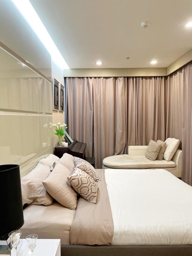 ST12588 - The Address Sathorn :  ดิ แอดเดรส สาทร - 56.5 sqm  - BTS ChongNonsi - BTS SaintLouis - SathornSquare 6