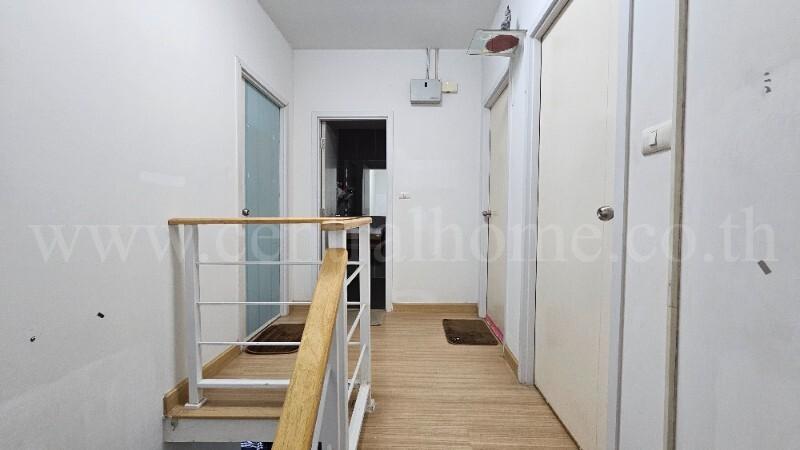 ทาวน์เฮ้าส์ บ้านพฤกษา ไพร์ม วัชรพล - สายไหม 56 ราคาถูก 8