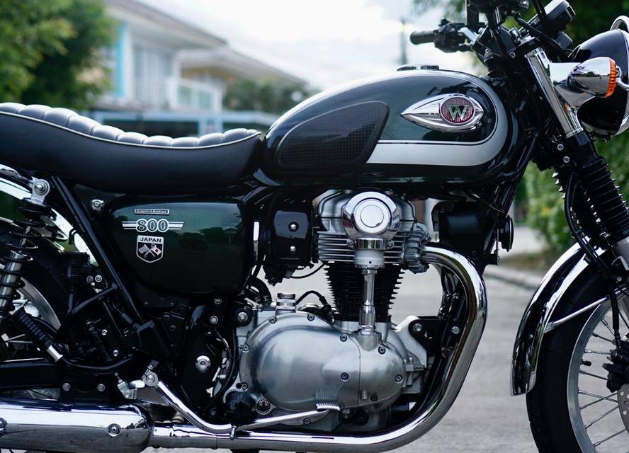 ขาย Kawasaki W800 2020  5