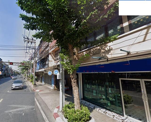 ริมถนนสุขุมวิท รร.ระยองวิทยาคม 2.2 กม. เซ็นทรัลพลาซ่า ระยอง 3 กม. ขาย-ให้เช่าอาคารพาณิชย์ 2 คูหา 3 ชั้น 55 ตร.วา. 660 ตร 6