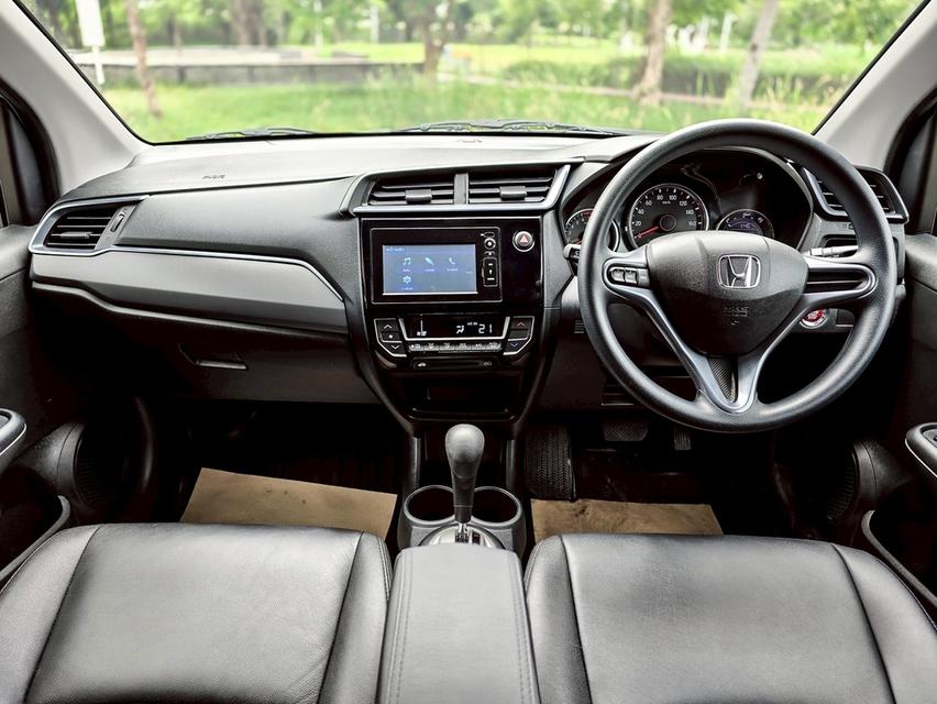 รหัสรถ CBLX1562 🚙 HONDA MOBILIO 1.5 RS (Minorchange) ปี 2019 🚙 15