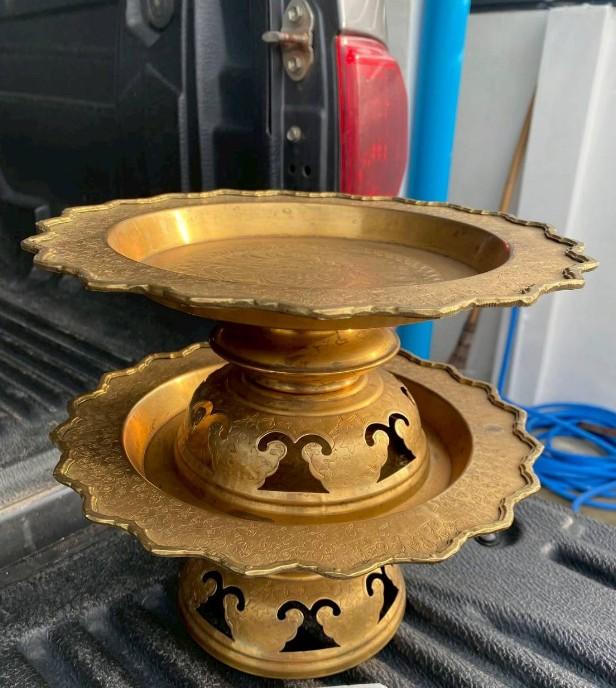 ของสะสมโบราณครับมีราคาแบ่งปันให้ที่อื่นเท่าไหร่ไม่รู้แต่ที่นี่เท่านี้ครับ 6