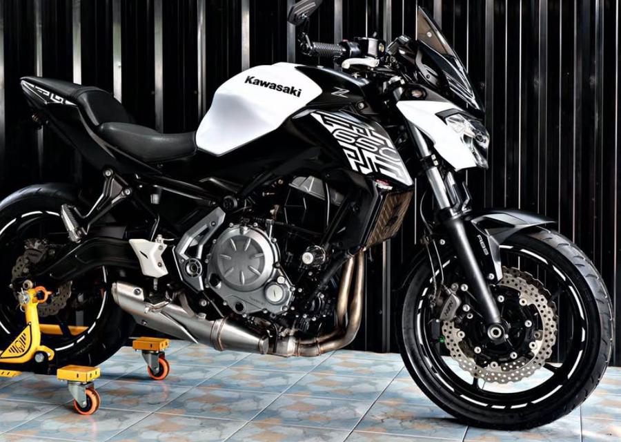 ขาย Kawasaki Z650  2