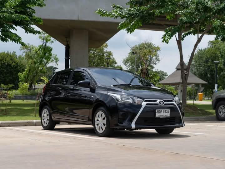 Toyota Yaris มือสอง 2