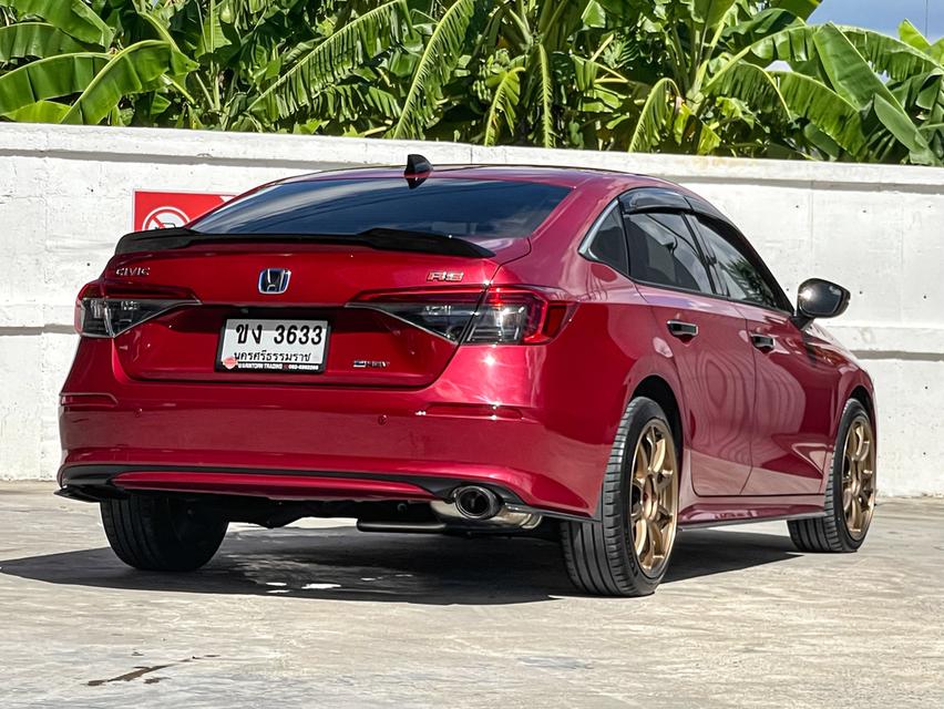 Honda Civic 2.0e:hev RS ปี22 4
