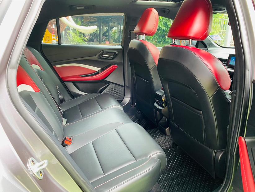 MG MG5 1.5 D PLUS SUNROOF ปี 2023 6