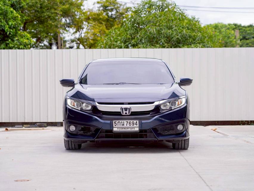 HONDA CIVIC 1.8EL ปี 2016 4