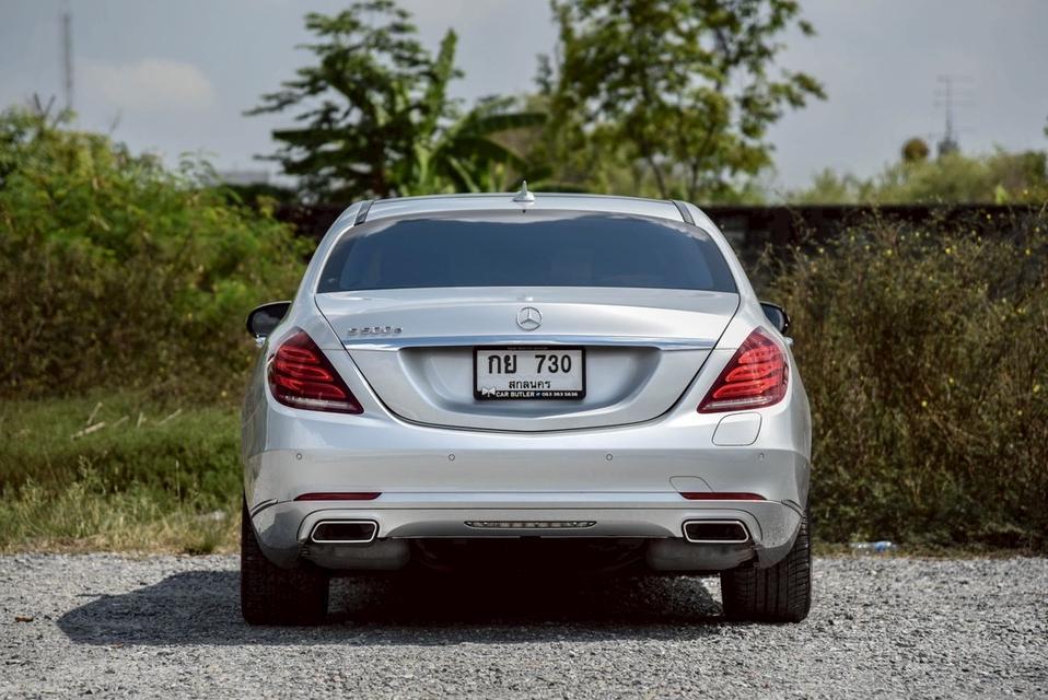 รหัสรถ CBL730 Mercedes Benz S500e 3.0 Exclusive AT 2017 3