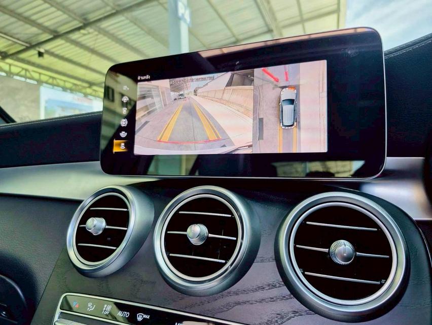 ขาย Benz Glc220d Amg ปี21 7