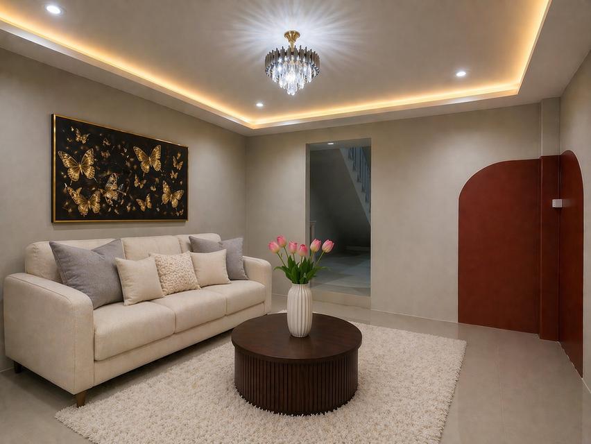 บ้านสวยรีโนเวทใหม่ ใกล้โรงพยาบาลหาดใหญ่ 4