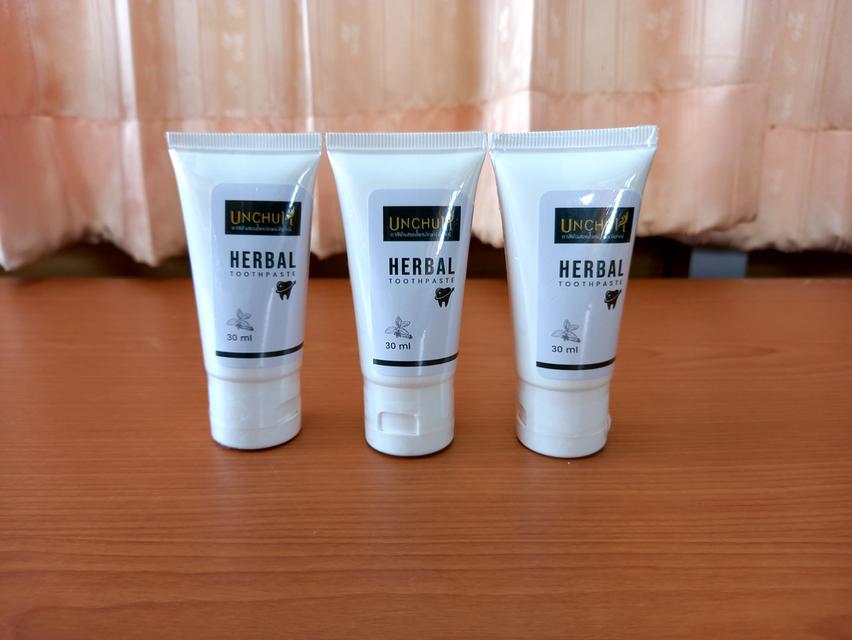 ยาสีฟันสมุนไพร อัณณ์จันทณ์ UNCHUN รูปที่ 8