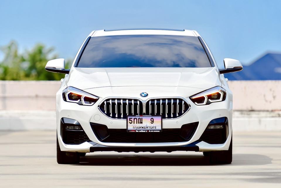 BMW 220i Gran Coupe M Sport Sunroof A/T ปี 2021