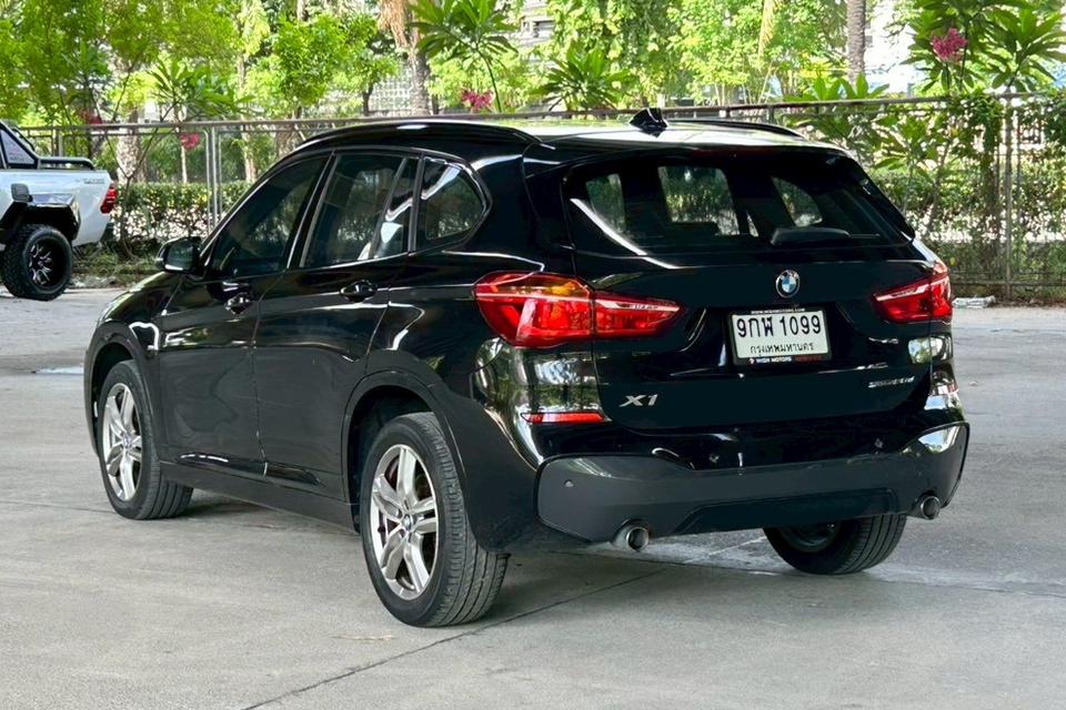 2020 BMW X1 2.0 sDrive20d M Sport AT รถสวย มือเดียว ป้ายแดง รูปที่ 7