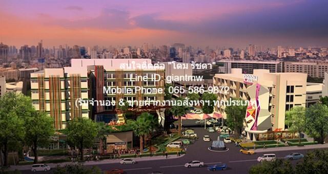 CONDO. Happy Condo Ladprao 101 1 นอน 1 BR 12500 THAI BAHT ไม่ไกลจาก ลาดพร้าว 101 ราคาถูก เป็นคอนโดพร้อมอยู่ มีการตกแต่งภ