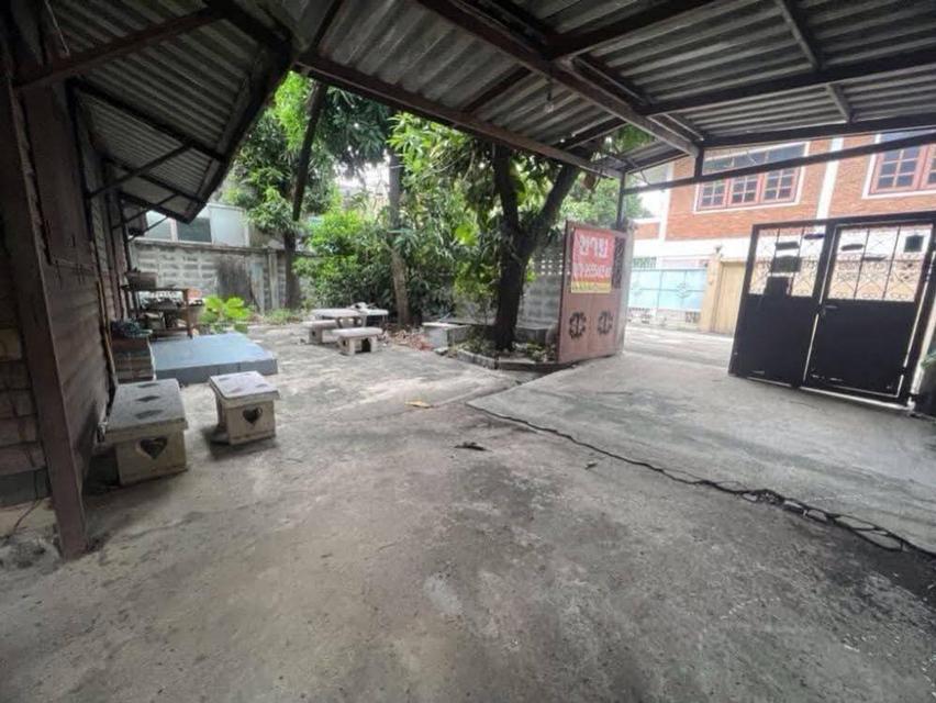 ขายที่ดิน ถ. ประชาราษฎร์ ( ซ.วัดลานนาบุญ ) ถ. นครอินทร์ , ใกล้ บิ๊กซี ติวานนท์ , MRT (สะดวกแม้ไม่ใช้รถ เดินสบายใกล้ถนนใหญ่เพียง 2 นาที) 14