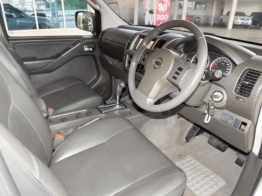 รหัสรถ KCY896 NISSAN NAVARA DOUBLE CAB CALIBRE 2.5 LE GRAND TITANIUM AUTO ปี 2014 11