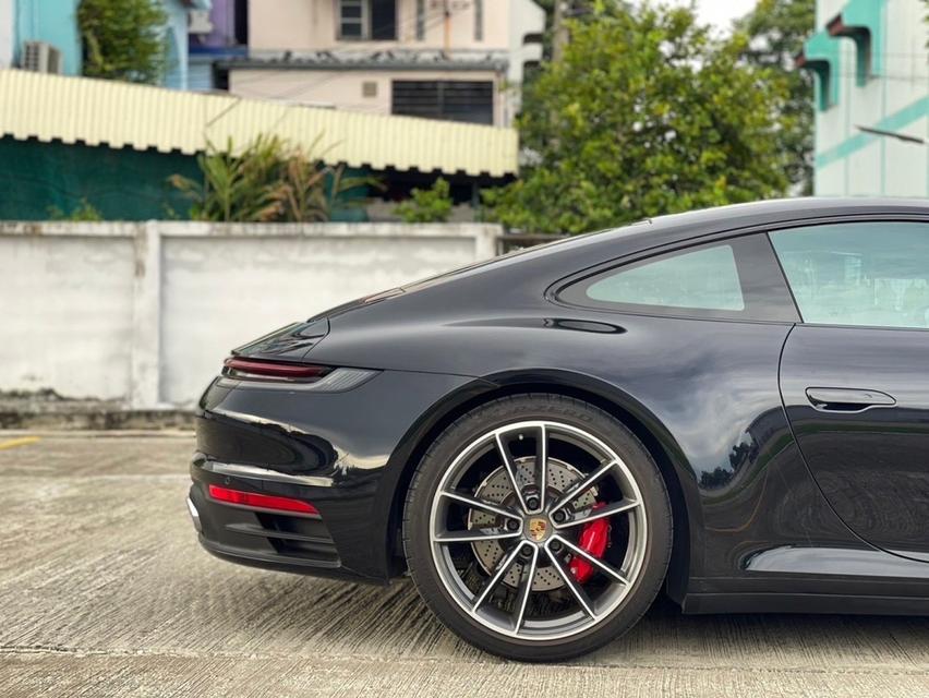 Porsche Carrera 4S (992) 2021 จด 2022 รหัส NCT5657 17