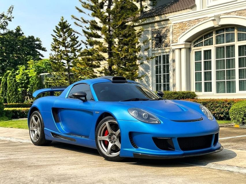 สปอร์ตหล่อๆ Toyota MRS 2010 เกียร์MT