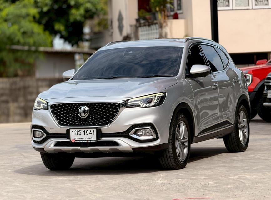 MG HS 1.5 X Sunroof 2020 