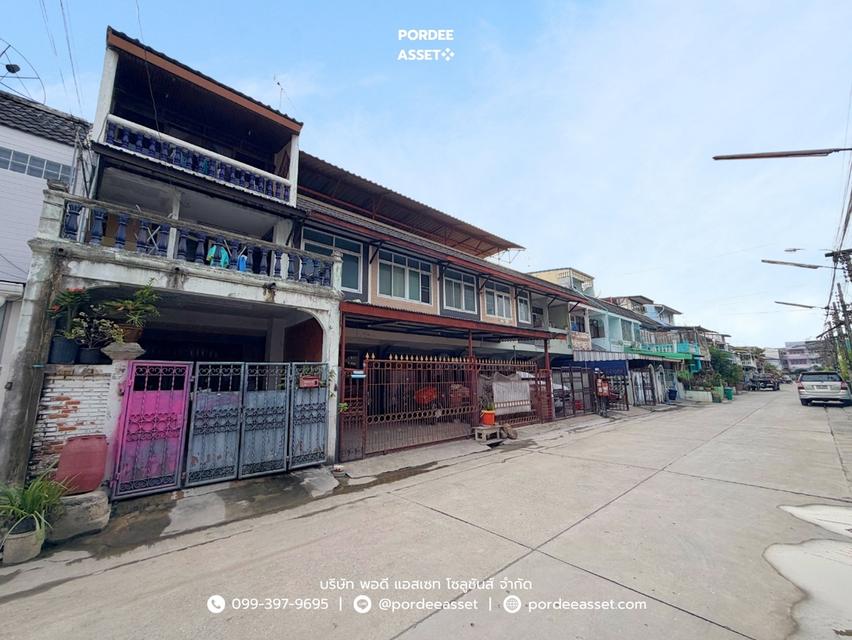 หมู่บ้านสวนทะเล เดินทางสะดวกทั้งสุขสวัสดิ์62 และประชาอุทิศ19 : Suan Talay 19